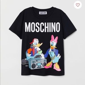 Moschino Brand New T-shirt